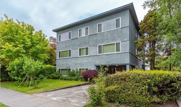 2181 40th Ave W, Vancouver, BC à vendre - Photo de l’immeuble – Image 2 sur 9