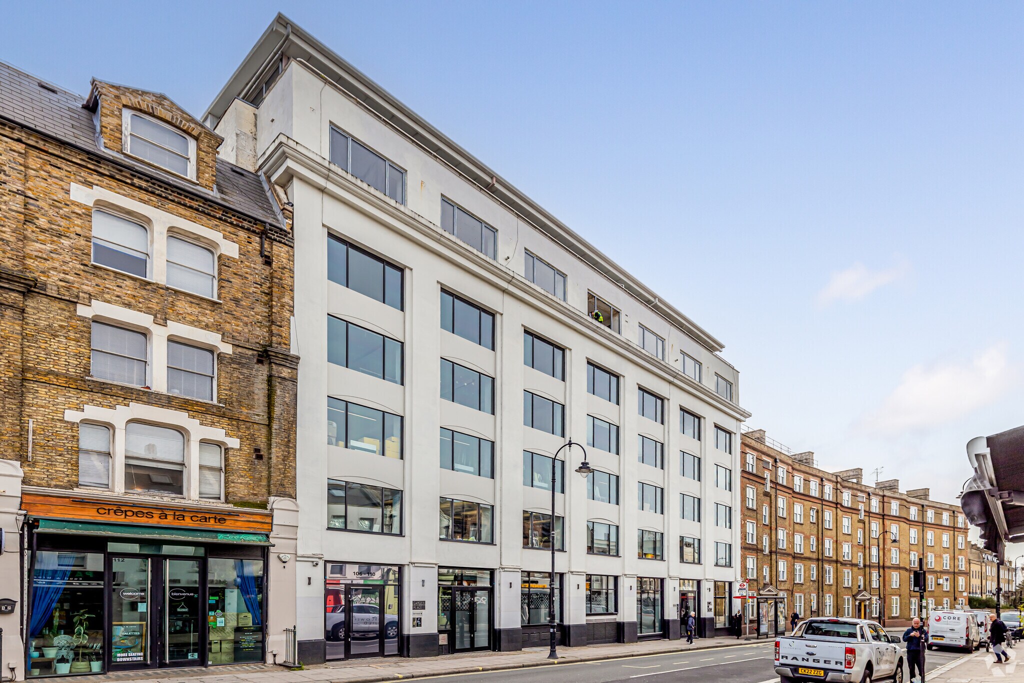 106-110 Kentish Town Rd, Londres à louer Photo principale– Image 1 sur 17