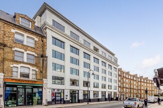 Plus de détails pour 106-110 Kentish Town Rd, Londres - Bureau à louer
