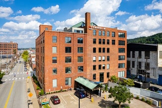 Plus de détails pour 2740 Smallman St, Pittsburgh, PA - Bureau à louer