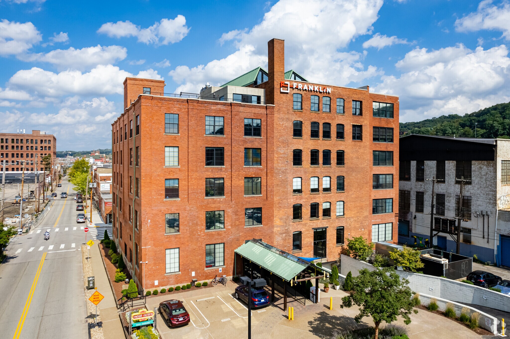 2740 Smallman St, Pittsburgh, PA à louer Photo principale– Image 1 sur 6
