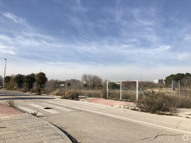 Terrain dans Madrid, Madrid à vendre - Photo principale – Image 1 sur 3