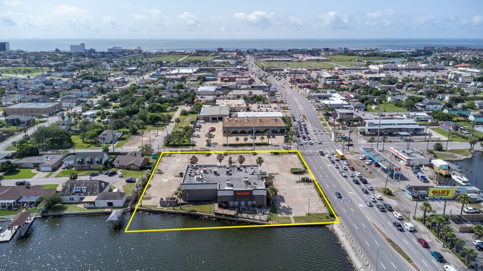 6028 Heards Ln, Galveston, TX à vendre - Photo de l’immeuble – Image 1 sur 10