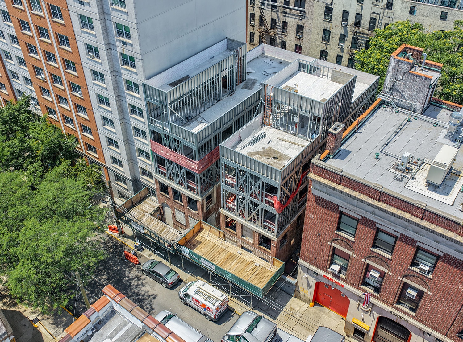 1777 Monroe Ave, Bronx, NY à vendre Photo principale– Image 1 sur 8