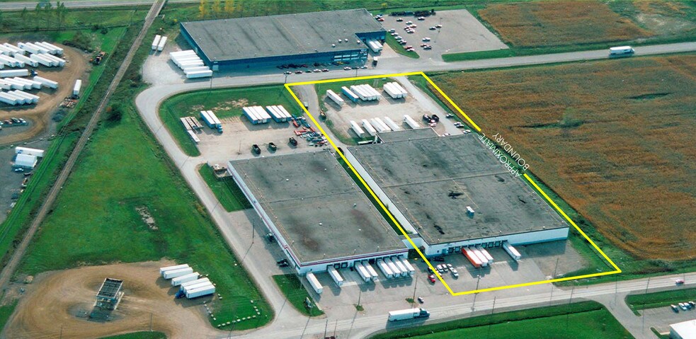 381 S Edgeware Rd, St Thomas, ON à louer - Photo principale – Image 1 sur 5