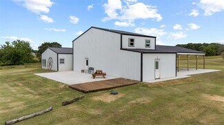 Plus de détails pour 35934 State Highway 59, Wewoka, OK - Spécialisé à vendre