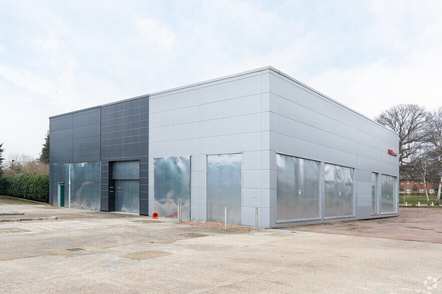 Sutton Rd, Maidstone à louer - Photo de l’immeuble – Image 2 sur 2