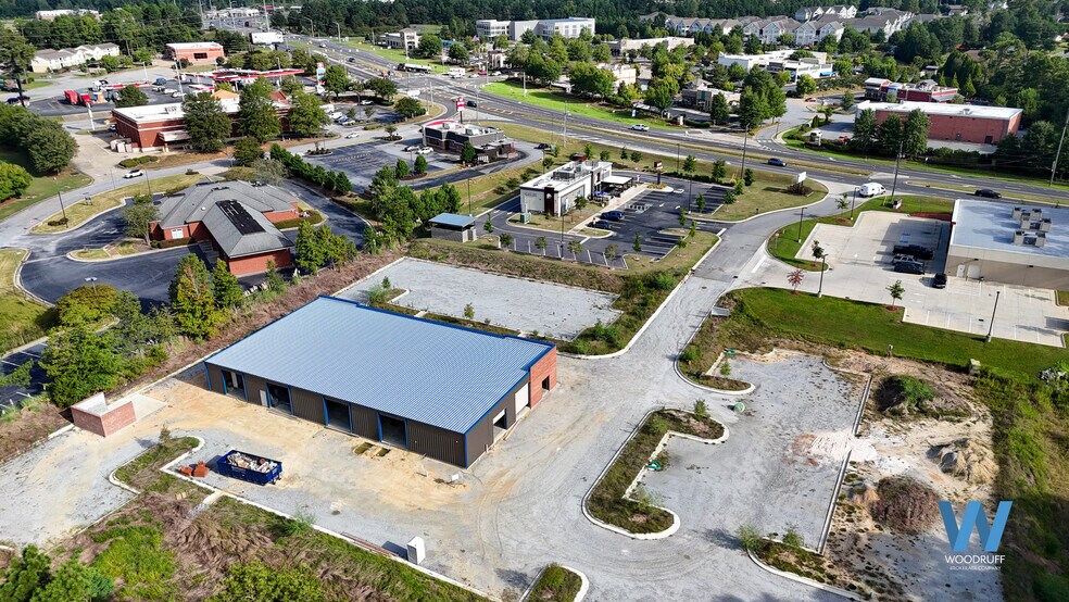 7170 Beaver Run Rd, Columbus, GA à vendre - Photo de l’immeuble – Image 2 sur 10