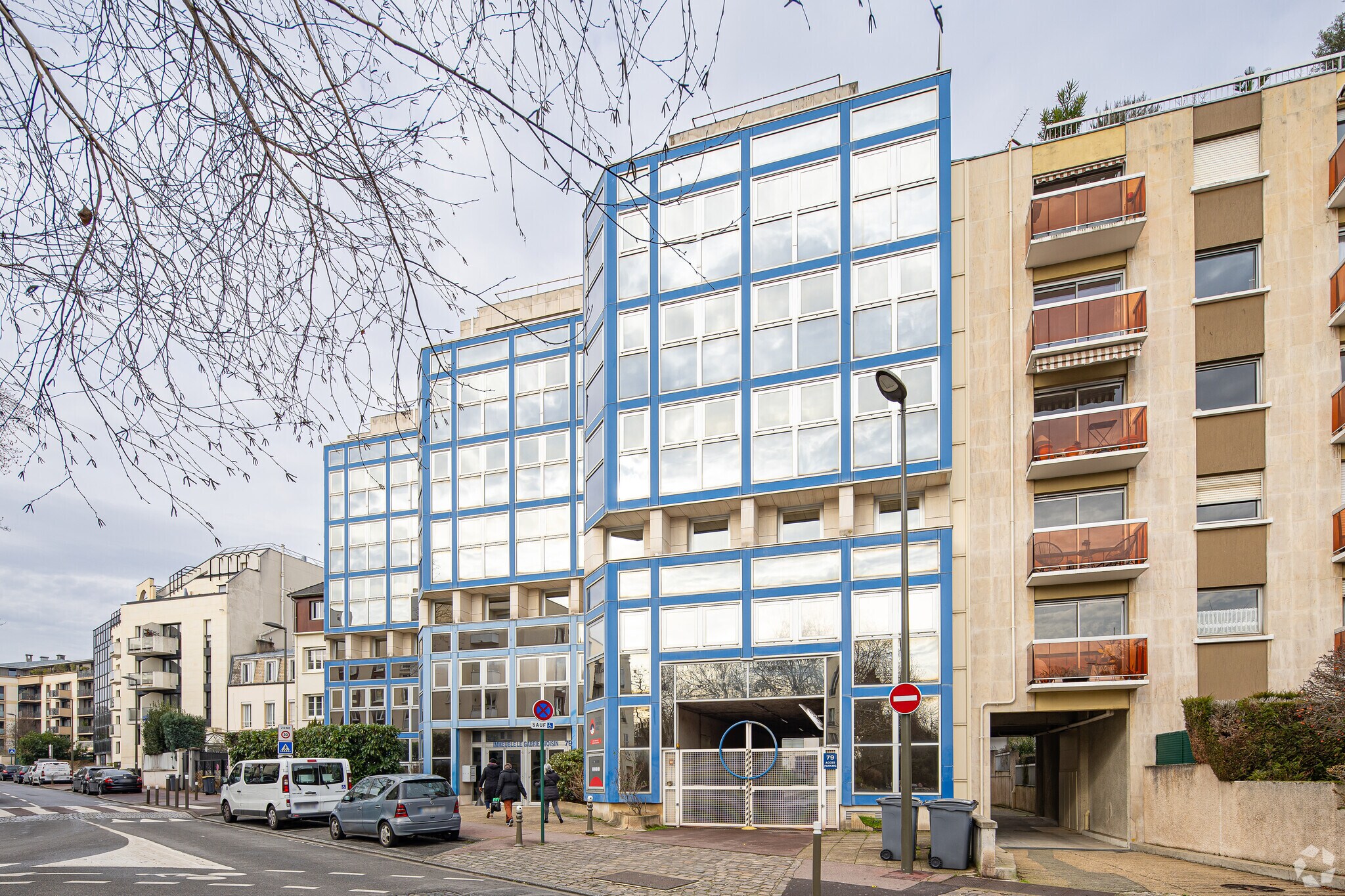 79 Rue Jean Jacques Rousseau, Suresnes à louer Photo principale– Image 1 sur 3