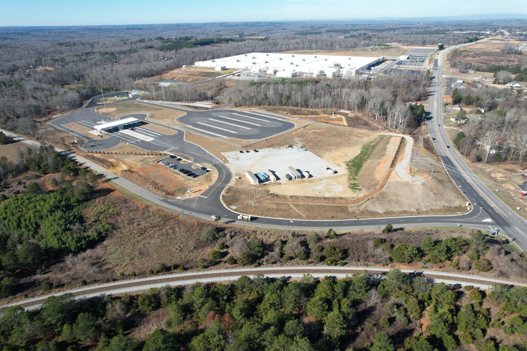 201 Fountain Inn Rd, Woodruff, SC à vendre Photo principale– Image 1 sur 5