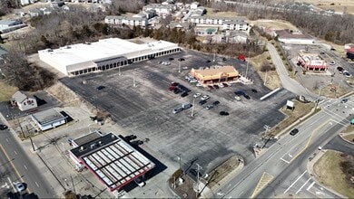 10935-10941 New Haven Rd, Harrison, OH à louer Photo de l’immeuble– Image 1 sur 7