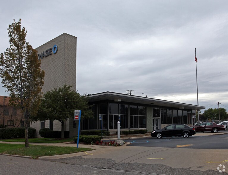 1450 Trumbull St, Detroit, MI à louer - Photo principale – Image 1 sur 2