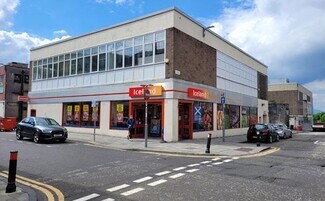 Plus de détails pour 42-44 Church St, Port Glasgow - Local commercial à louer