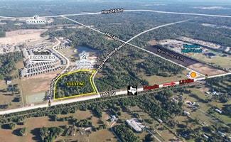 Plus de détails pour 42530 FM 1774, Magnolia, TX - Terrain à vendre