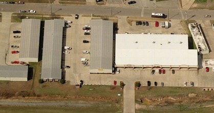 4614 DC Dr, Tyler, TX - VUE AÉRIENNE  vue de carte - Image1