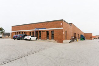 Plus de détails pour 7634 Kimbel St, Mississauga, ON - Différents types d’espaces à louer