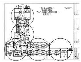 4207 Burnet Rd, Austin, TX à louer Plan d’étage– Image 1 sur 1