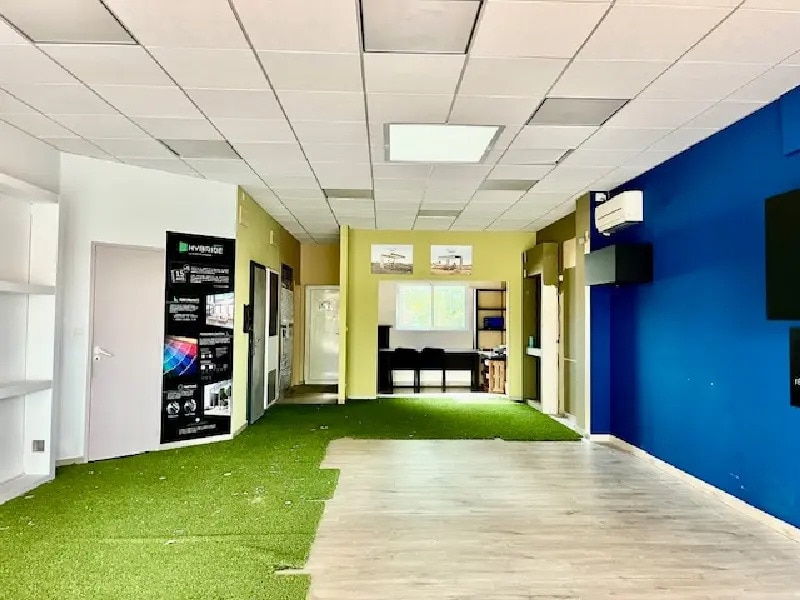 Local commercial dans L'UNION à vendre Photo de l’immeuble– Image 1 sur 11