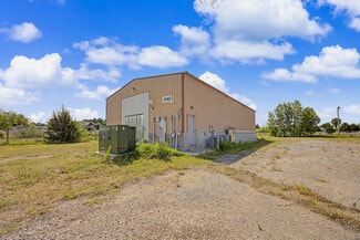 Plus de détails pour 14165 W Cooksey Rd, Crescent, OK - Industriel/Logistique à vendre