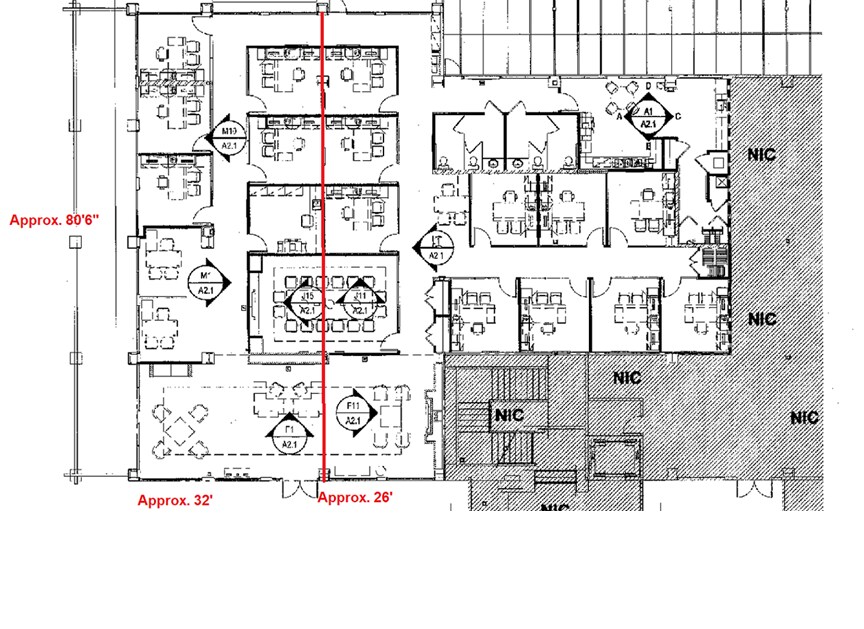 19626-19780 Stevens Creek Blvd, Cupertino, CA à louer Photo intérieure– Image 1 sur 1