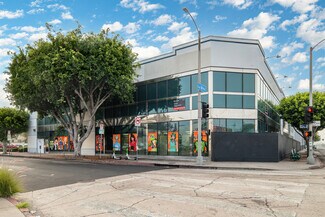 Plus de détails pour 200 S La Brea Ave, Los Angeles, CA - Local commercial à louer