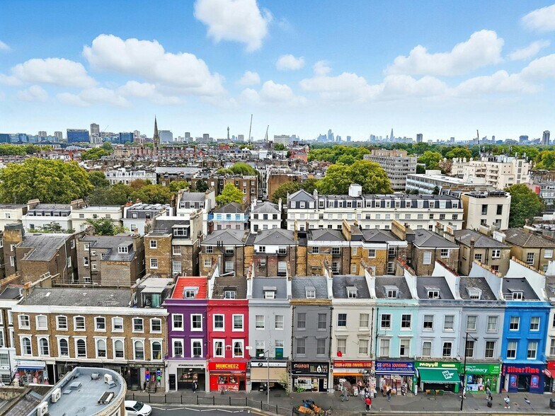 22 Pembridge Rd, Londres à vendre - Photo de l’immeuble – Image 2 sur 19