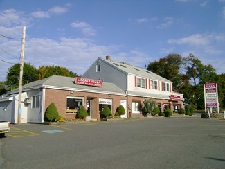 Plus de détails pour 118 N Bedford St, East Bridgewater, MA - Local commercial à vendre