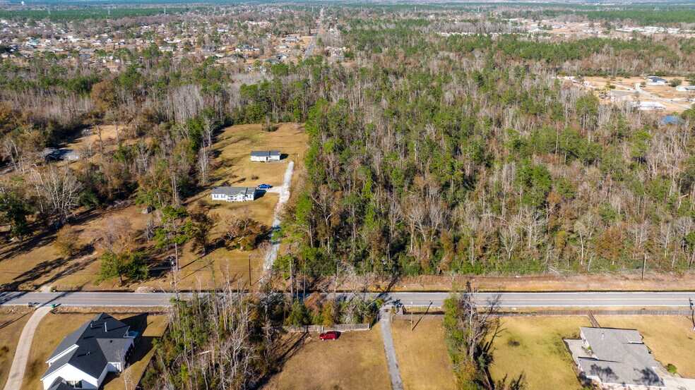 470 W Telephone Rd, Lake Charles, LA à vendre - Photo de l’immeuble – Image 2 sur 3