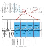 3825 Rochambeau Dr, Williamsburg, VA à louer Plan d’étage– Image 2 sur 2