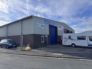 Plus de détails pour Clayton St, Wigan - Industriel/Logistique à louer