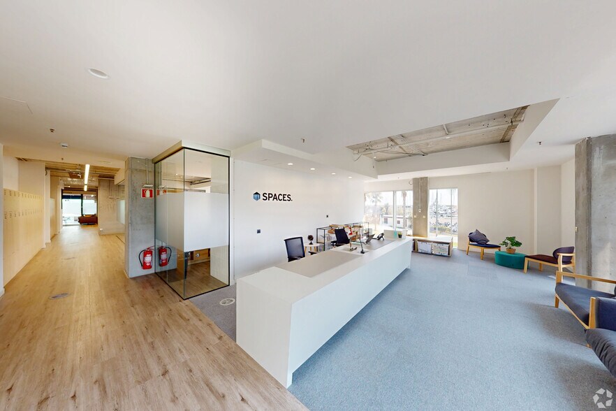 Passeig de Joan de Borbó Comte de Barcelona, 99-101, Barcelone, Barcelona à louer - Numérisation 3D Matterport – Image 2 sur 28