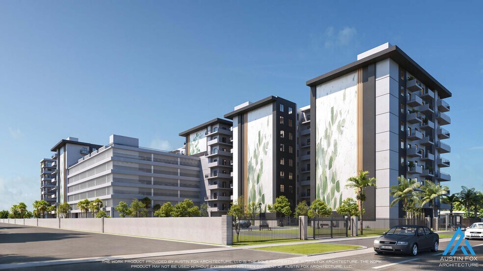 5434 W Hallandale Beach Blvd, Pembroke Park, FL à vendre - Photo de l’immeuble – Image 2 sur 10