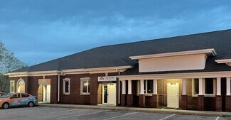 Plus de détails pour 11079-11099 Village Square Ln, Fishers, IN - Bureau à louer