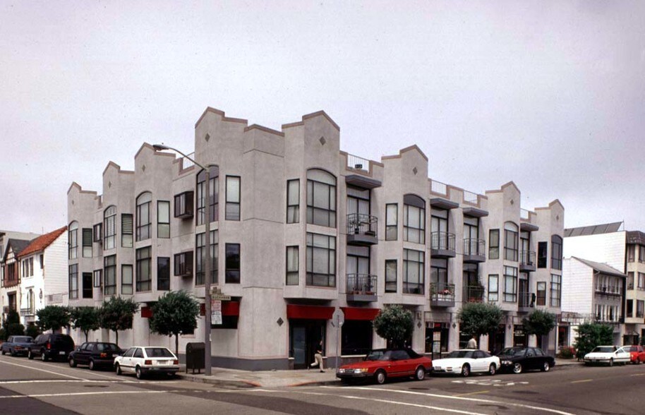 3605-3611 Buchanan St, San Francisco, CA à vendre - Photo principale – Image 1 sur 26