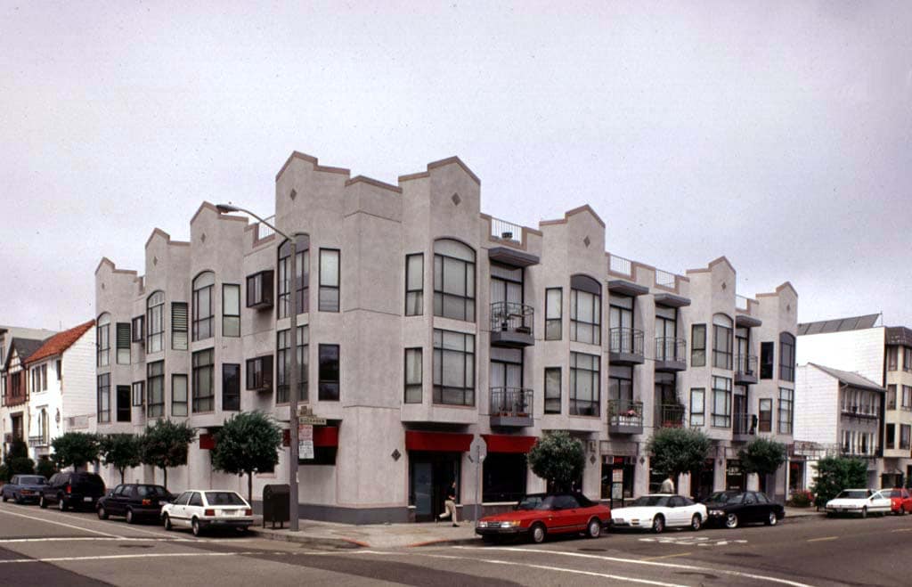3605-3611 Buchanan St, San Francisco, CA à vendre Photo principale– Image 1 sur 27