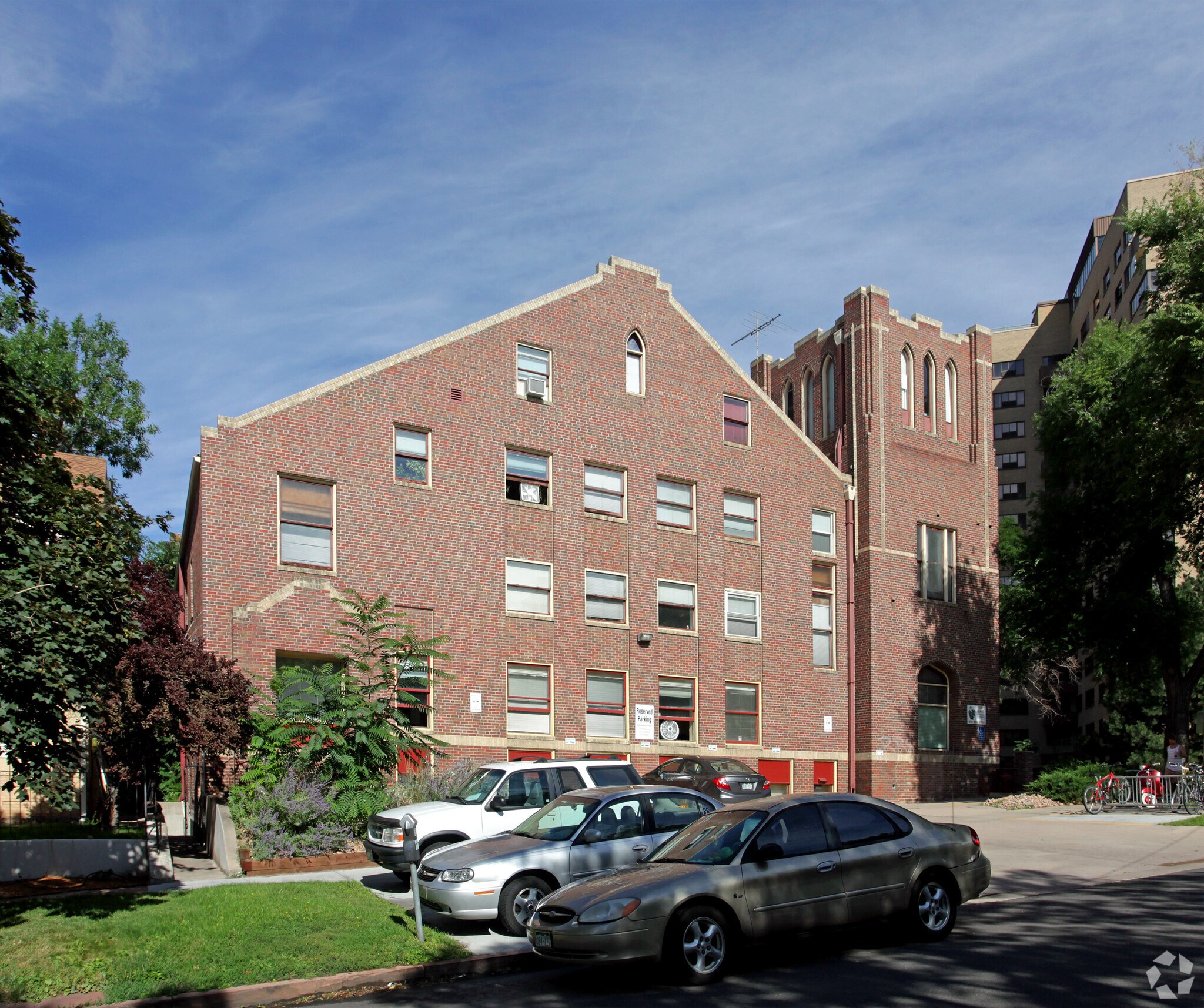 190 E 9th Ave, Denver, CO à louer Photo principale– Image 1 sur 33