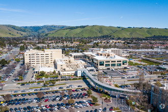 2600-2780 Mowry Ave, Fremont, CA - VUE AÉRIENNE  vue de carte