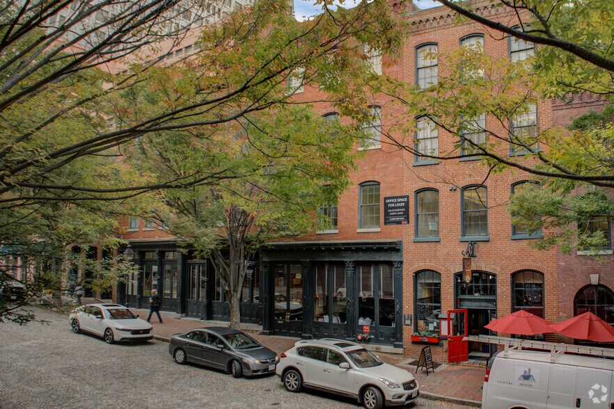 1208-1212 E Cary St, Richmond, VA à louer - Photo de l’immeuble – Image 2 sur 37