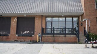 Plus de détails pour 7910-7912 Yarnwood Ct, Springfield, VA - Industriel/Logistique à louer