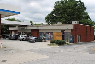 Plus de détails pour 7113-7123 Mt Zion Blvd, Jonesboro, GA - Local commercial à louer