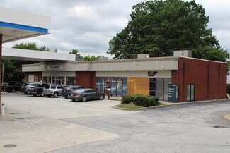 Plus de détails pour 7113-7123 Mt Zion Blvd, Jonesboro, GA - Local commercial à louer
