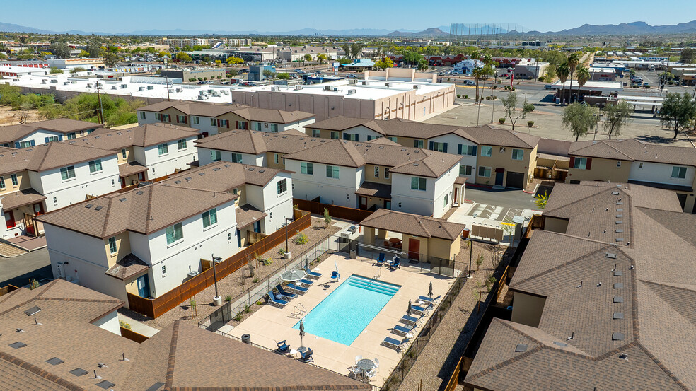 7290 N Oldfather Dr, Tucson, AZ à vendre - Photo de l’immeuble – Image 2 sur 5