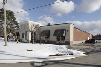 Plus de détails pour 8108 & 8134 Yonge Street in Vaughan – Local commercial à vendre