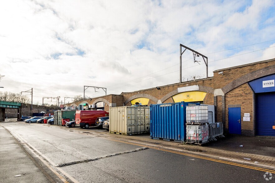 Eleanor St, Londres à louer - Photo de l’immeuble – Image 3 sur 7
