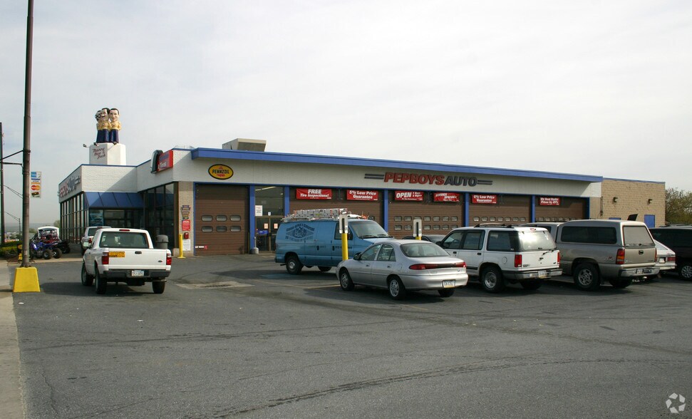 1901 Macarthur Rd, Whitehall, PA à louer - Photo principale – Image 1 sur 1