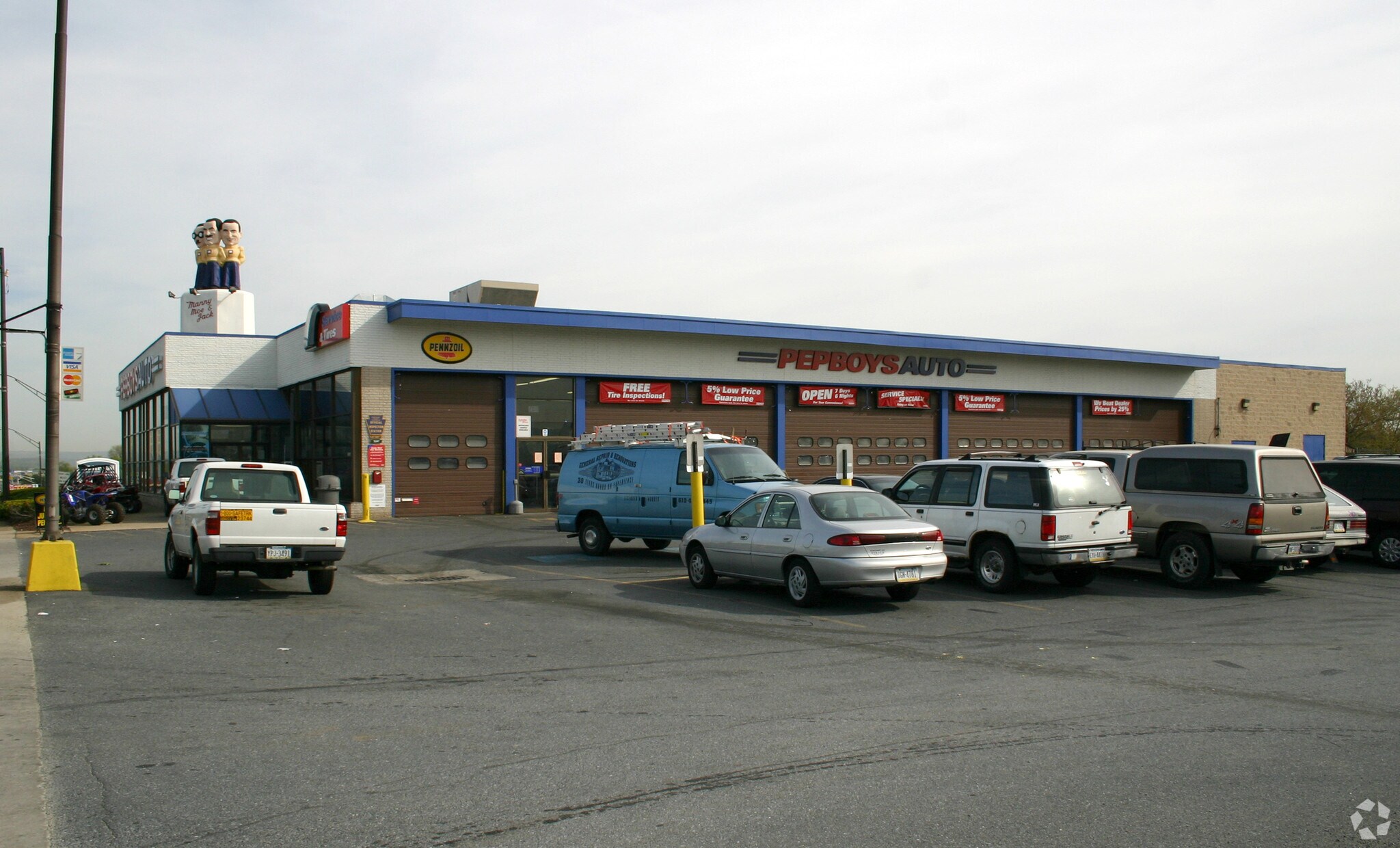 1901 Macarthur Rd, Whitehall, PA à louer Photo principale– Image 1 sur 2