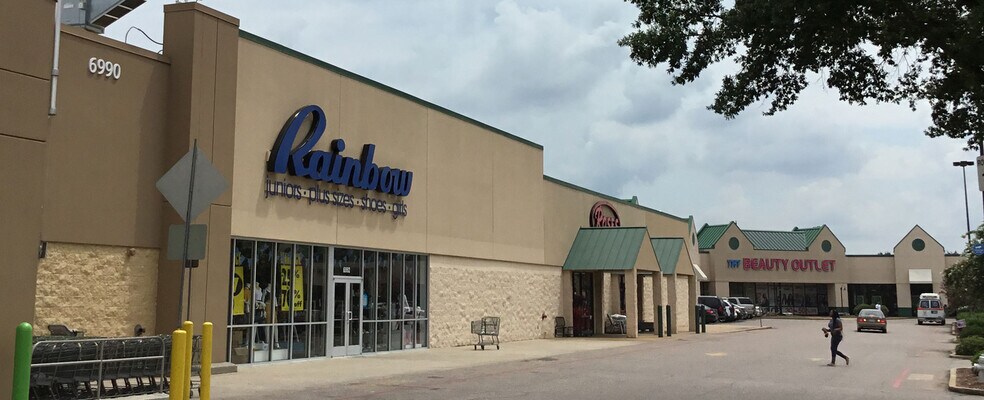6990-7020 Shelby Dr, Memphis, TN à louer - Photo de l’immeuble – Image 3 sur 8
