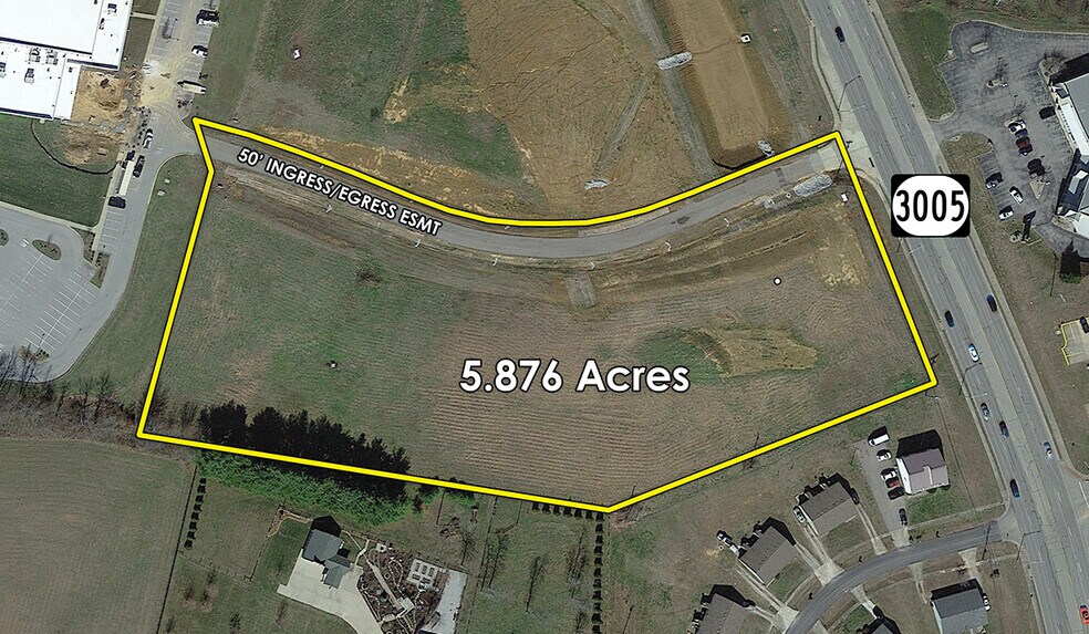 2651 Ring Rd, Elizabethtown, KY à vendre - Photo de l’immeuble – Image 1 sur 15