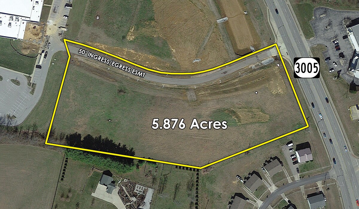 2651 Ring Rd, Elizabethtown, KY à vendre Photo de l’immeuble– Image 1 sur 16
