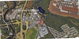 Plus de détails pour 392 392 Burnett Rd. Rd, Chicopee, MA - Terrain à vendre